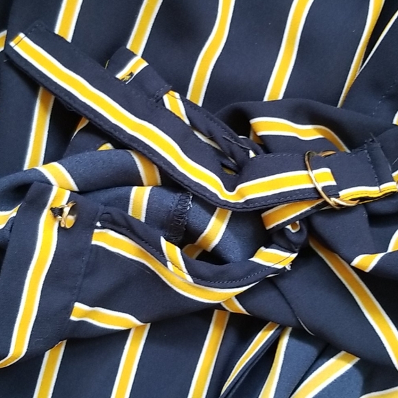 Véro • striped blouse | S - Picture 4 of 5